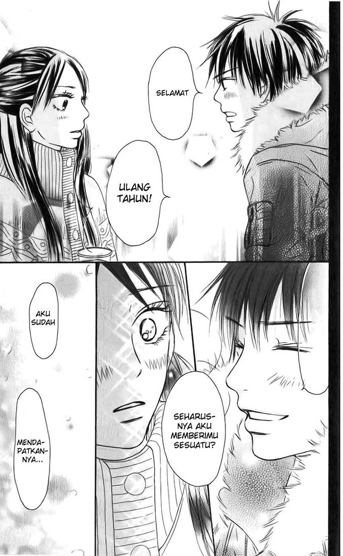 Kimi ni Todoke Chapter 26 Indonesia